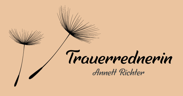 Trauerrednerin – Annett Richter